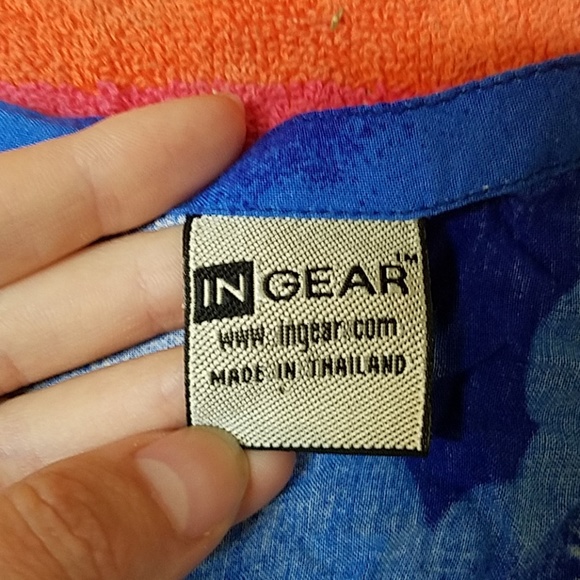 Bathing suit cover up - Picture 2 of 2